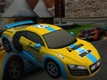 Gêm Y8 Rasio Thunder  ar-lein