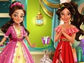 Gêm Latina Dywysoges Magical Teilwra  ar-lein