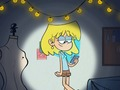 Gêm Mae'r Loud House Goleuadau Allan  ar-lein