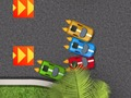 Gêm Rasio Battle Car 2  ar-lein