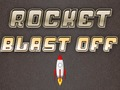 Gêm Roced Blast Off  ar-lein