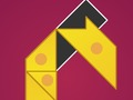 Gêm Tangram Posau  ar-lein