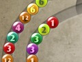 Gêm Math Lines Lluosi  ar-lein
