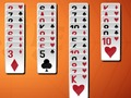 Gêm Spydike Solitaire  ar-lein