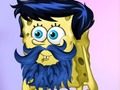 Gêm Spongebob Shave Amser  ar-lein