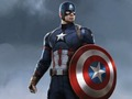 Gêm Meddyg Capten America ar-lein