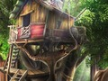 Gêm Treehouse cudd  ar-lein