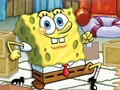 Gêm Puzzlepants Spongebob  ar-lein