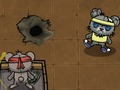 Gêm Teddy Bear Zombies grenadau  ar-lein