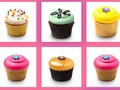 Gêm 2048 Cupcakes ar-lein