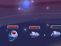 Gêm Galaxy Comander  ar-lein