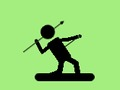 Gêm Mae'r Spear Stickman  ar-lein
