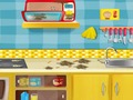 Gêm Kidz Cegin  ar-lein