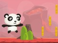 Gêm Ewch i fynd panda ar-lein