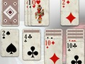 Gêm Moorhuhn Solitaire ar-lein