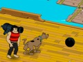 Gêm Scooby-Doo! Dros-Bwrdd  ar-lein