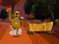 Gêm Scooby-Doo! Rhedwr Chase Creeper ar-lein