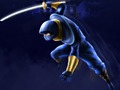 Gêm Ninja dash ar-lein