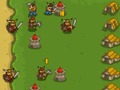 Gêm Cliciwch Battle  ar-lein