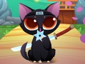 Gêm Cath Ninja  ar-lein