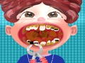 Gêm Deintydd Dr Teeth  ar-lein