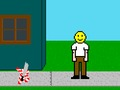Gêm Cymdogion Angry 2  ar-lein