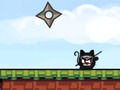 Gêm Cat meow ninja ar-lein