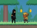 Gêm Ymladd Ninja  ar-lein
