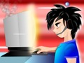 Gêm Escon Gamer Tycoon  ar-lein