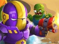 Gêm Squad Vs Zombies Arbennig  ar-lein