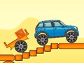 Gêm Tryciwr Jeep ar-lein