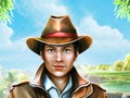 Gêm Cwympiau Diamond Cudd  ar-lein