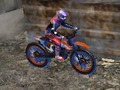 Gêm Treialon Moto Diwydiannol  ar-lein