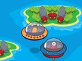 Gêm Ufo smasher ar-lein
