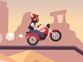 Gêm Lôn y Biker  ar-lein