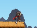 Gêm Rhedeg Ninja ar-lein