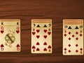 Gêm Solitaire hd ar-lein