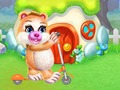 Gêm Cute Bear Gofalu  ar-lein