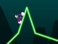 Gêm Biker Neon  ar-lein