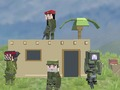 Gêm Mercenaries Warzone  ar-lein