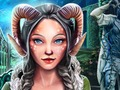 Gêm Y Labyrinth Mystical  ar-lein