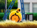 Gêm Robot Run Madness ar-lein