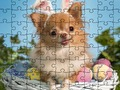 Gêm Pos Jig-so: Doggies  ar-lein