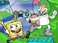 Gêm Nickelodeon Dal y slime  ar-lein