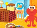 Gêm Gemau byd Elmo  ar-lein