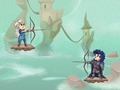 Gêm Gêm y Bows  ar-lein