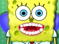 Gêm Meddygfa Spongebob Tooth  ar-lein