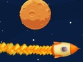 Gêm Rocket Gofod  ar-lein
