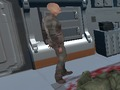 Gêm Gorfodaeth labordy gofod  ar-lein