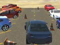 Gêm Parcio Ceir Real Simulator 3D  ar-lein